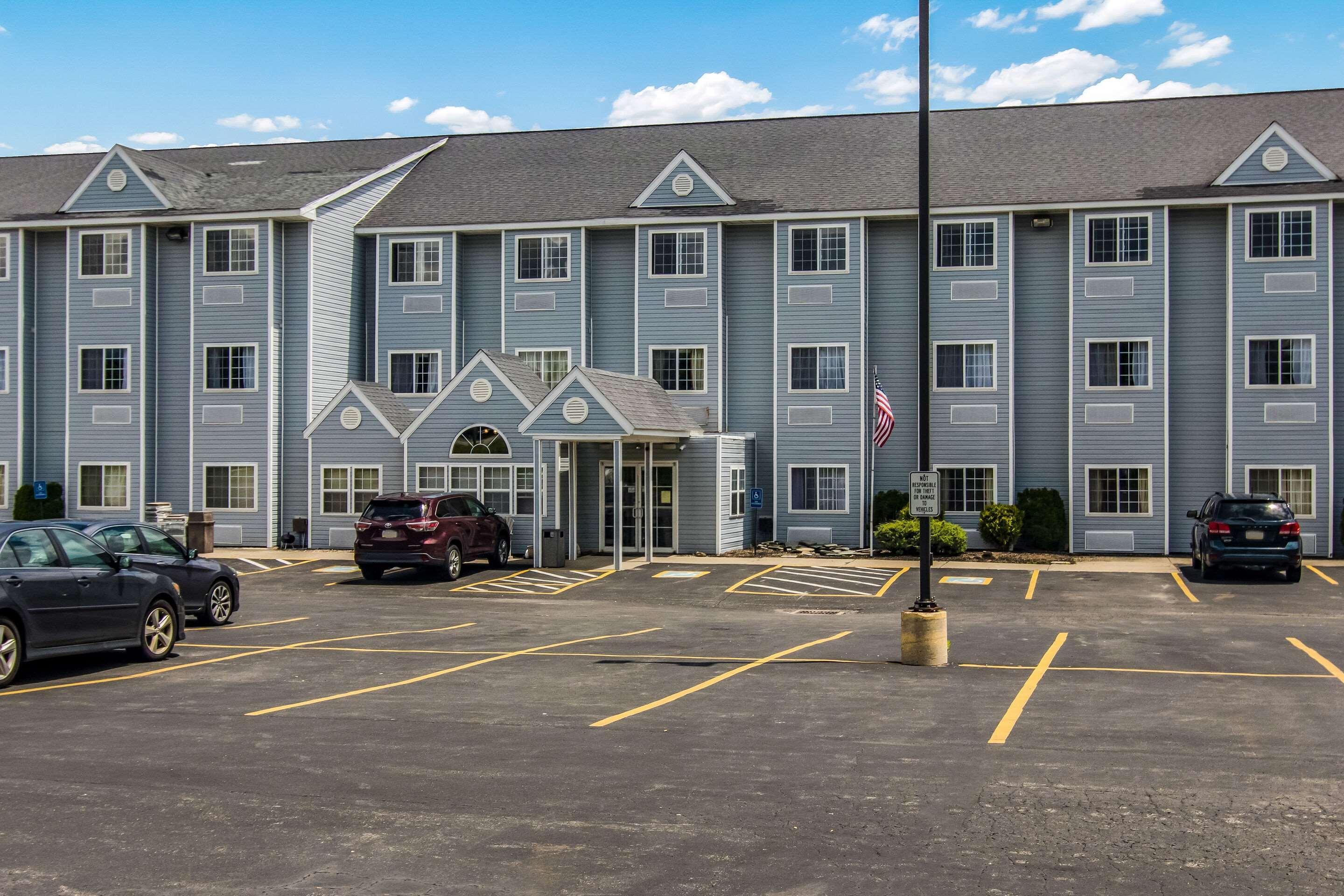 Monroe Heights Grove City Exteriér fotografie