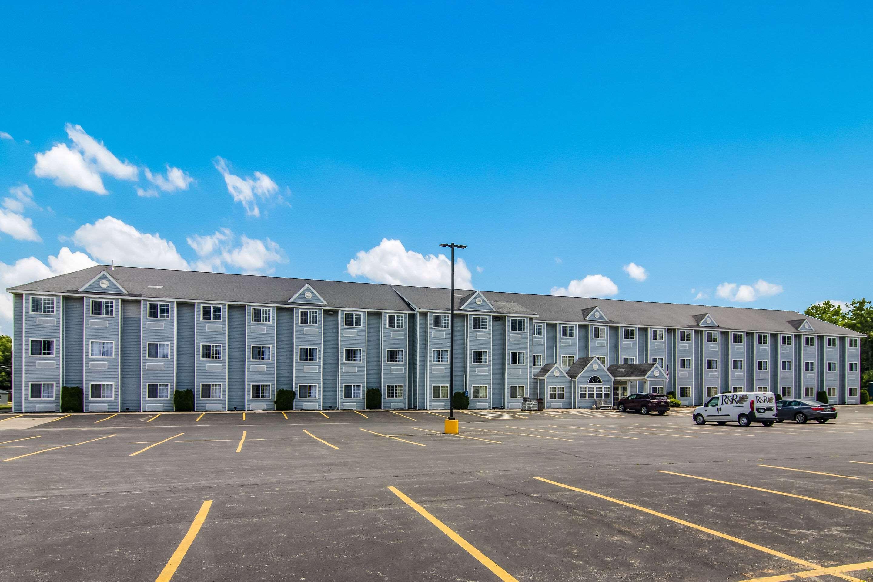 Monroe Heights Grove City Exteriér fotografie